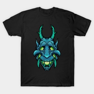 aquamarine demon T-Shirt